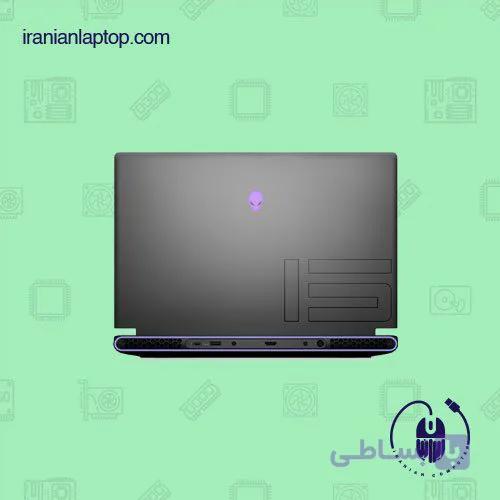 قاب پشتی لپتاپ Alienware X15 R1 سفید