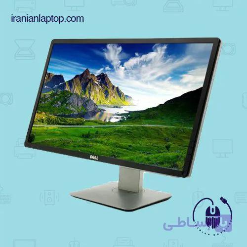 مانیتور 23 اینچ ips مدل Dell p2314ht — تصویر 1