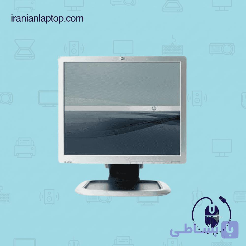 مانیتور 17 اینچ HP L1750 گریدB کد433 — تصویر 1