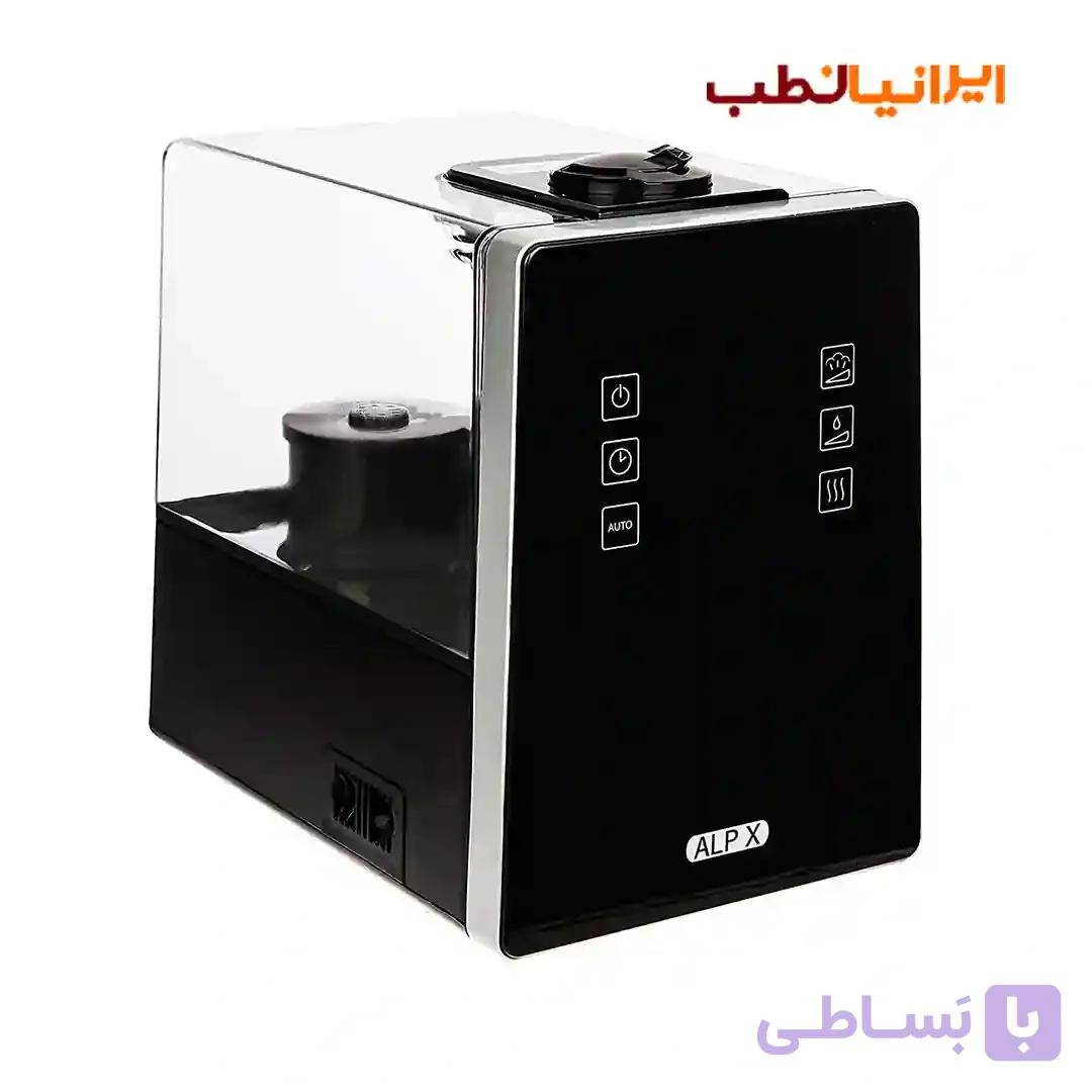 دستگاه بخور سرد و گرم آلپکس مدل SH-8412