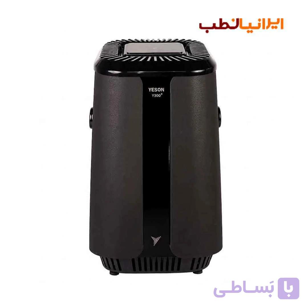 دستگاه تصفیه هوا +Y300 یسان — تصویر 1