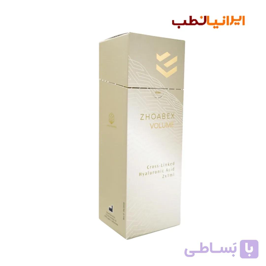 فیلر والیوم ژوابکس