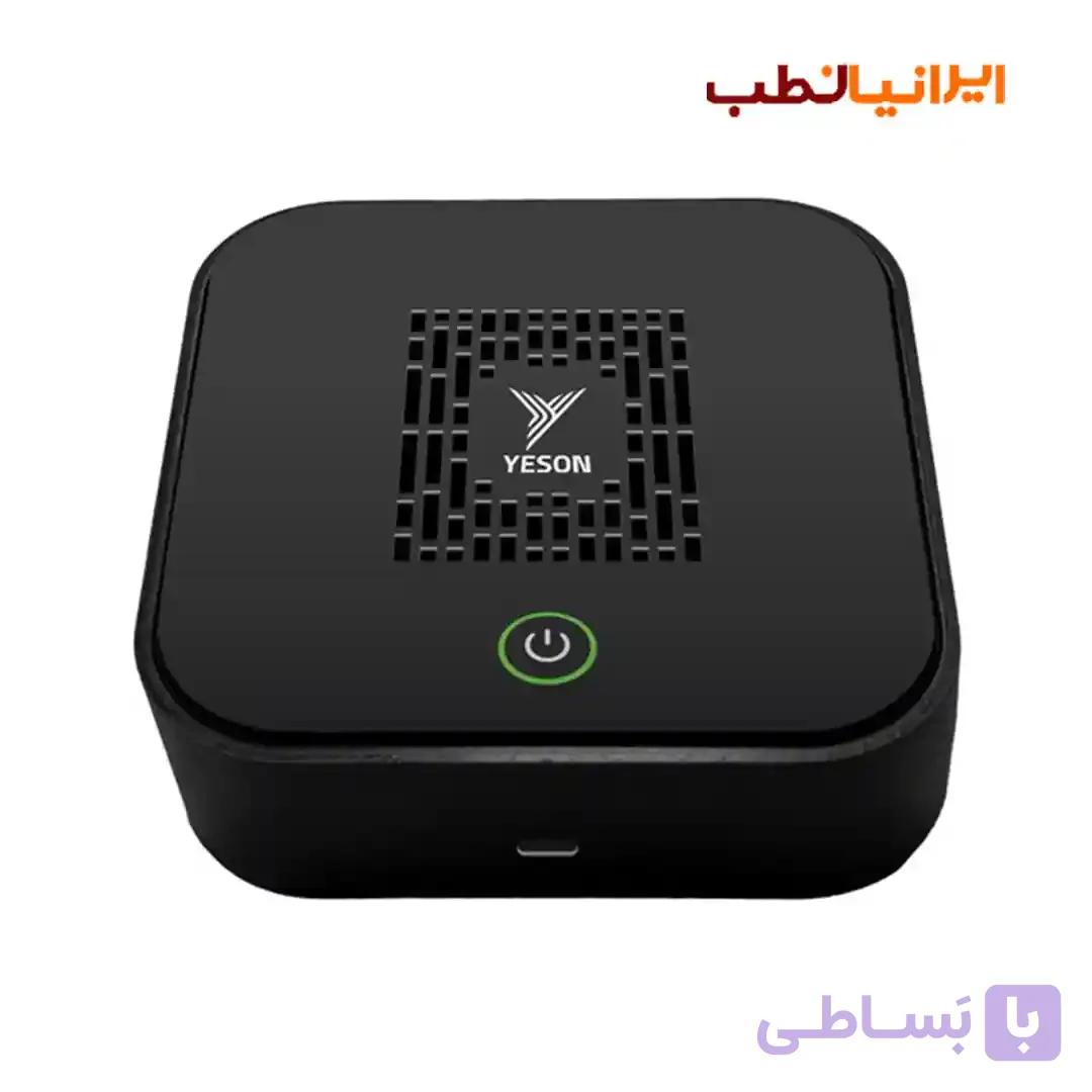 دستگاه تصفیه هوا Y20 یسان — تصویر 1
