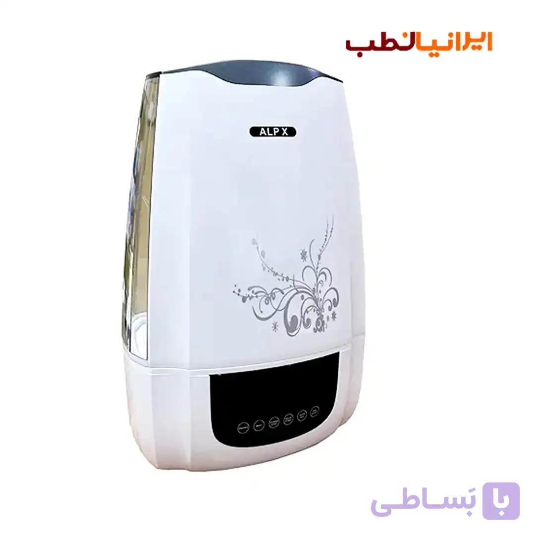 دستگاه بخور سرد التراسونیک آلپکس ALPX MH-523