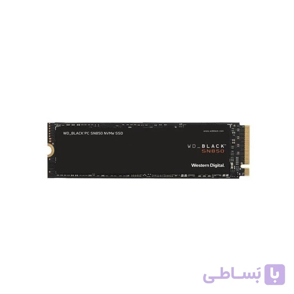 حافظه مدل SN850 ظرفیت 1TB وسترن دیجیتال Western Digital