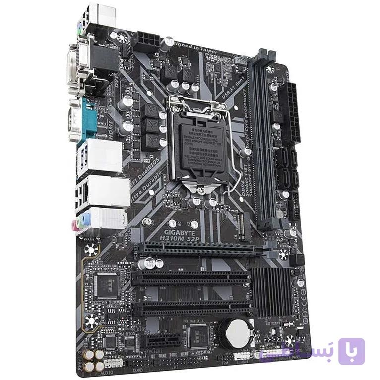 مادربرد مدل H310M-S2P Gigabyte گیگابایت