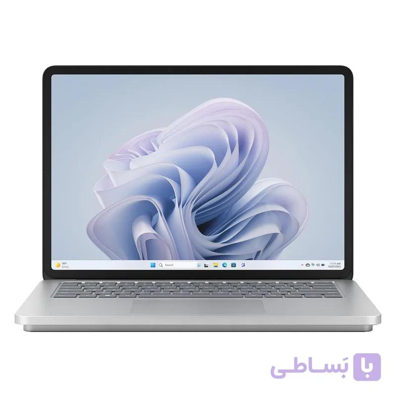 لپ تاپ 14.4 اینچی مایکروسافت مدل Surface Laptop Studio 2-i7 13700H-64GB LPDDR5x-2TB SSD-RTX4060 8GB-Touch 120Hz — تصویر 1