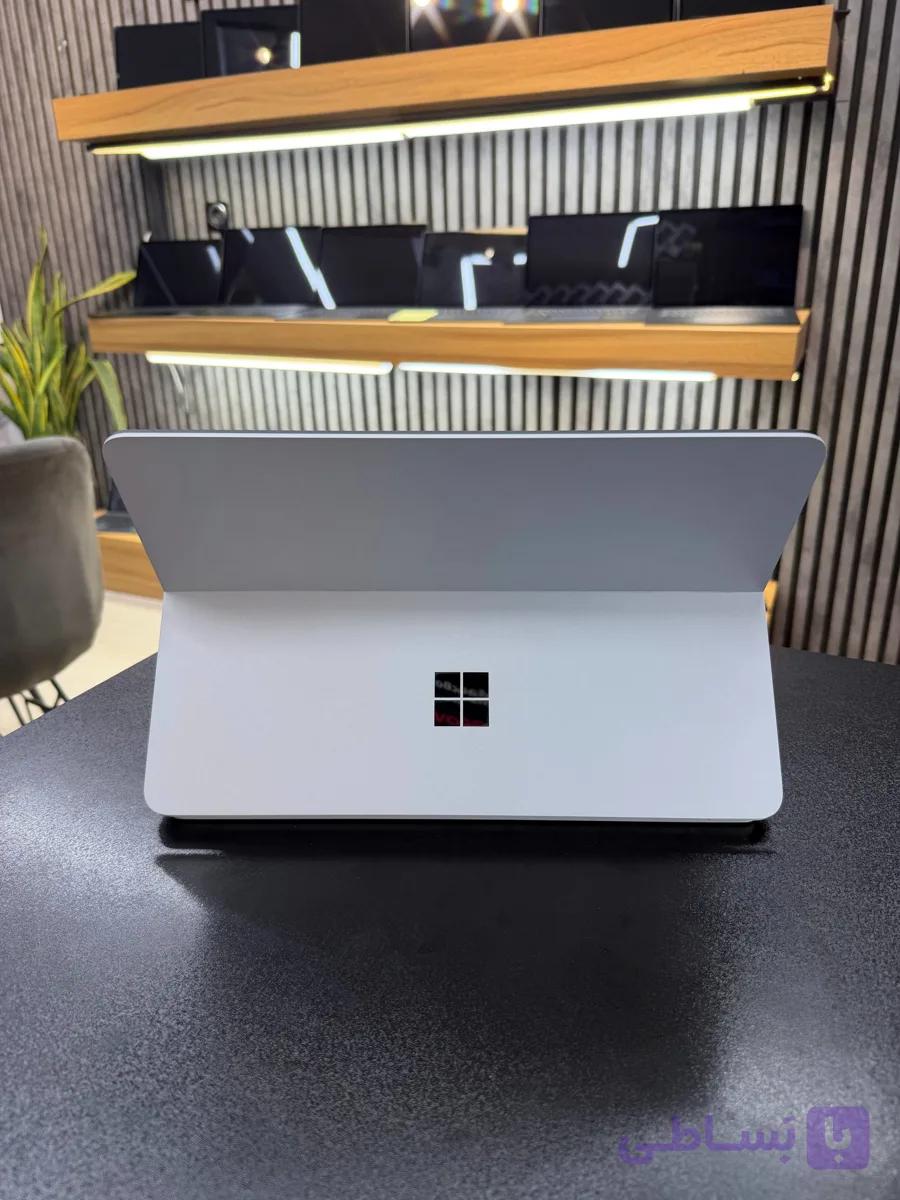 سرفیس لپ تاپ استودیو Core i7 رم 16GB هارد 512GB SSD مایکروسافت Surface Laptop Studio کارت گرافیک RTX 3050 Ti — تصویر 1