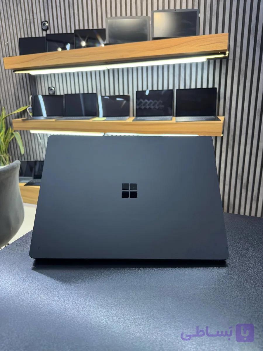 لپ تاپ ۱۵ اینچ لمسی مایکروسافت Surface Laptop 4 با پردازنده i7 ظرفیت ۱ ترابایت و رم ۳۲ گیگابایت — تصویر 1