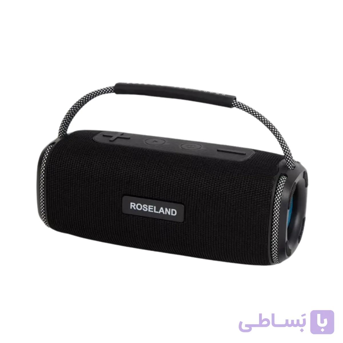 اسپیکر بلوتوثی قابل حمل رزلند مدل RS-510 — تصویر 1
