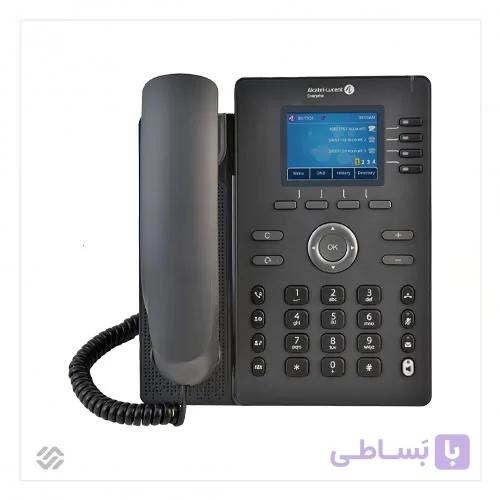 تلفن تحت شبکه Alcatel-Lucent H6 — تصویر 1