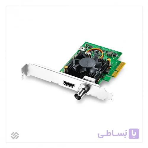 کارت کپچر DeckLink Mini Recorder 4K