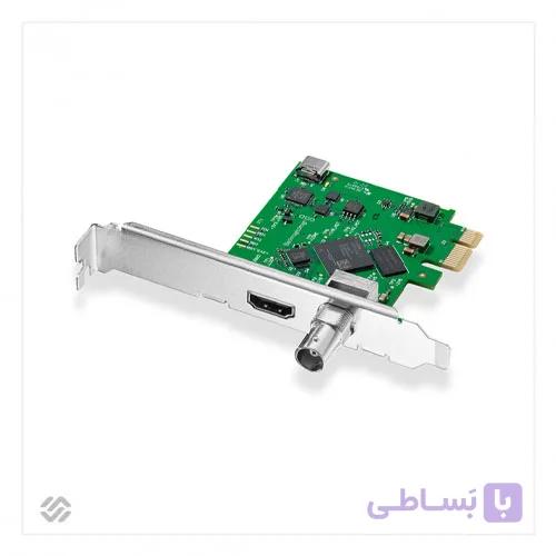 کارت کپچر DeckLink Mini Recorder HD