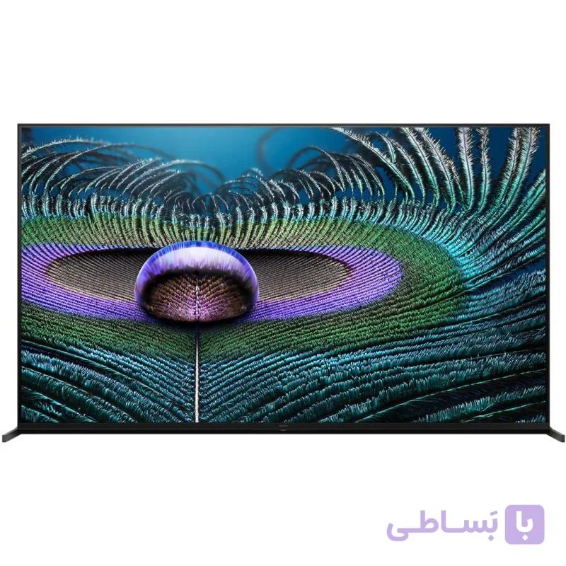 تلویزیون ال ای دی 8K سونی مدل 75Z9J سایز 75 اینچ — تصویر 1