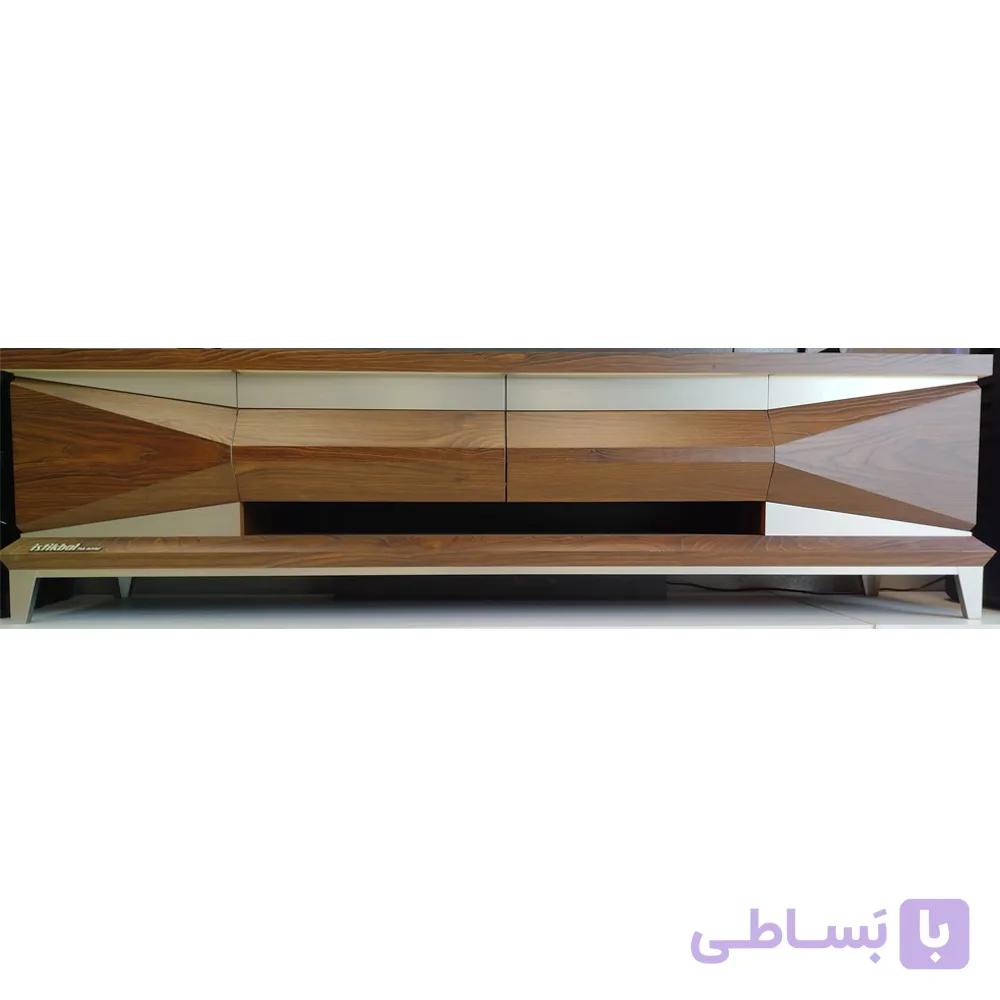 میز تلویزیون استقبال مدل IS1806TK سایز 180 سانتی متر