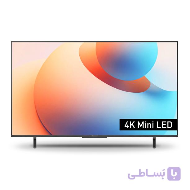 تلویزیون مینی ال ای دی اندرویدی پاناسونیک مدل TH-86NX950M سایز 86 اینچ