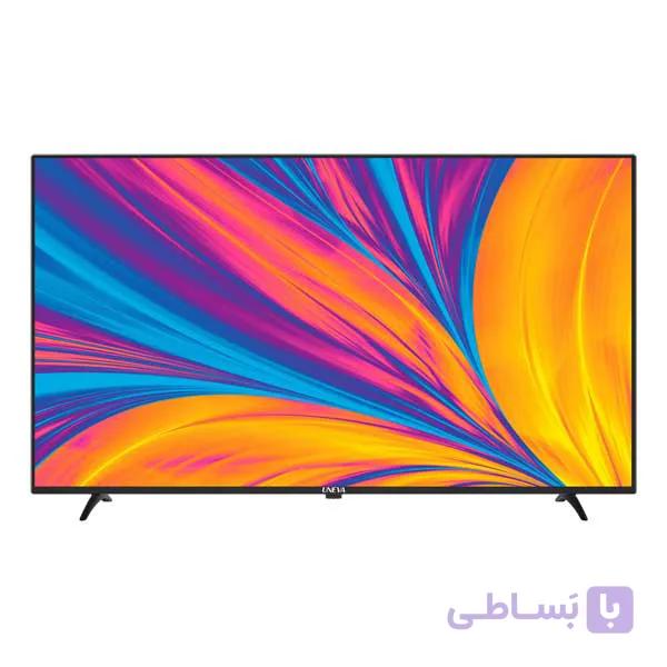 تلویزیون ال ای دی اندرویدی یونیوا مدل 65U-Class/T2S202 سایز 65 اینچ — تصویر 1