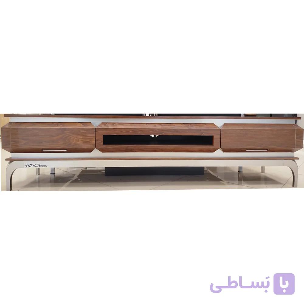 میز تلویزیون استقبال مدل IS1802TK سایز 180 سانتی متر