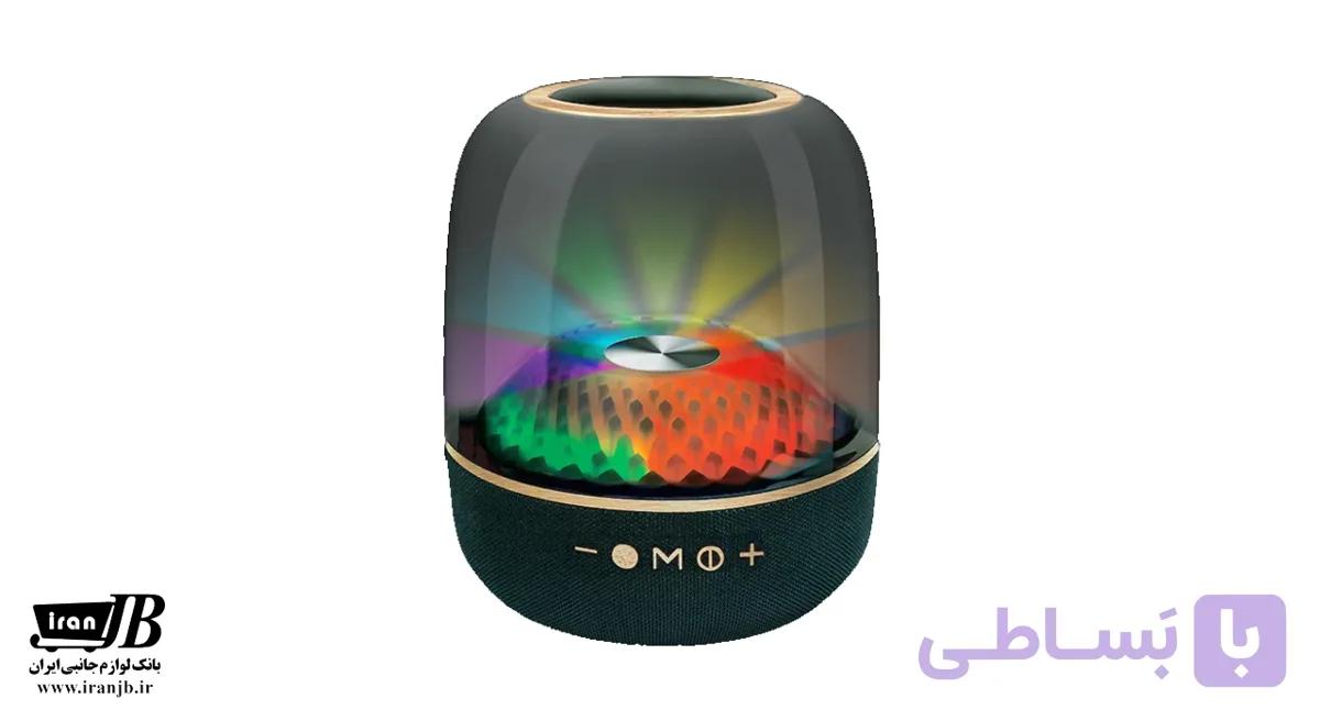 اسپیکر بلوتوث قابل حمل میتسوشیدا مدل KC-MIT90