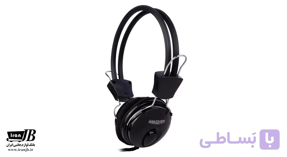 هدفون سیمدار مچر مدل MR-234