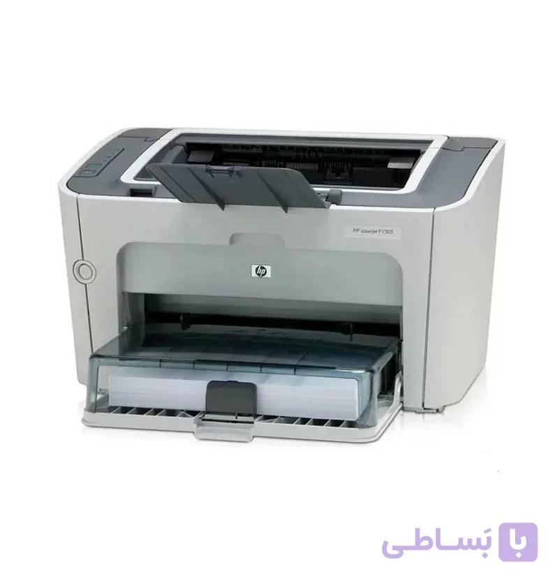 پرینتر لیزری تک کاره اچ پی HP LaserJet P1505n