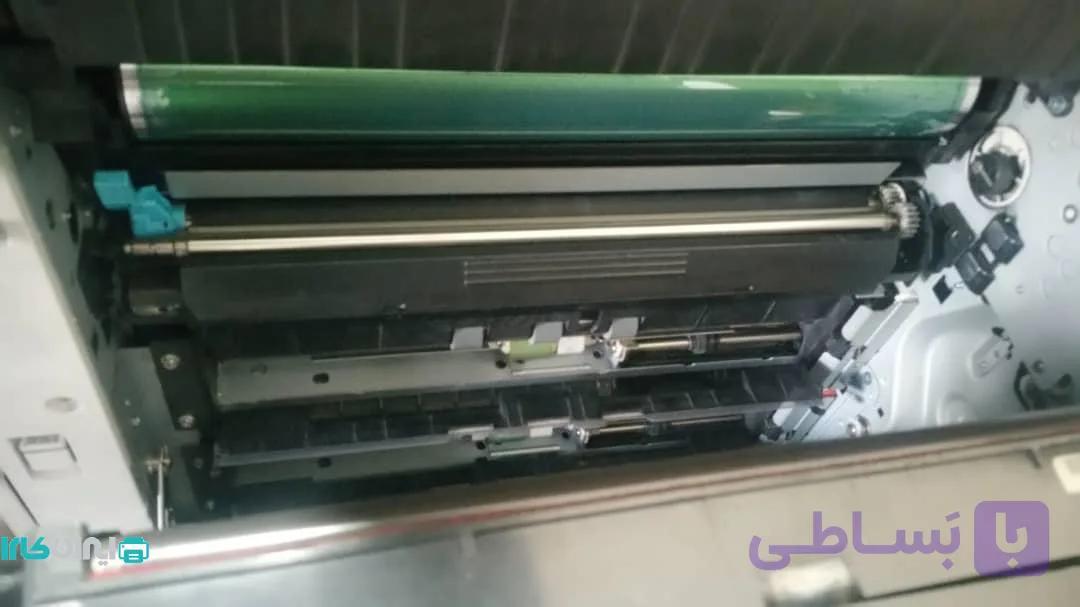 فتوکپی سه کاره RICOH mp4002 — تصویر 1