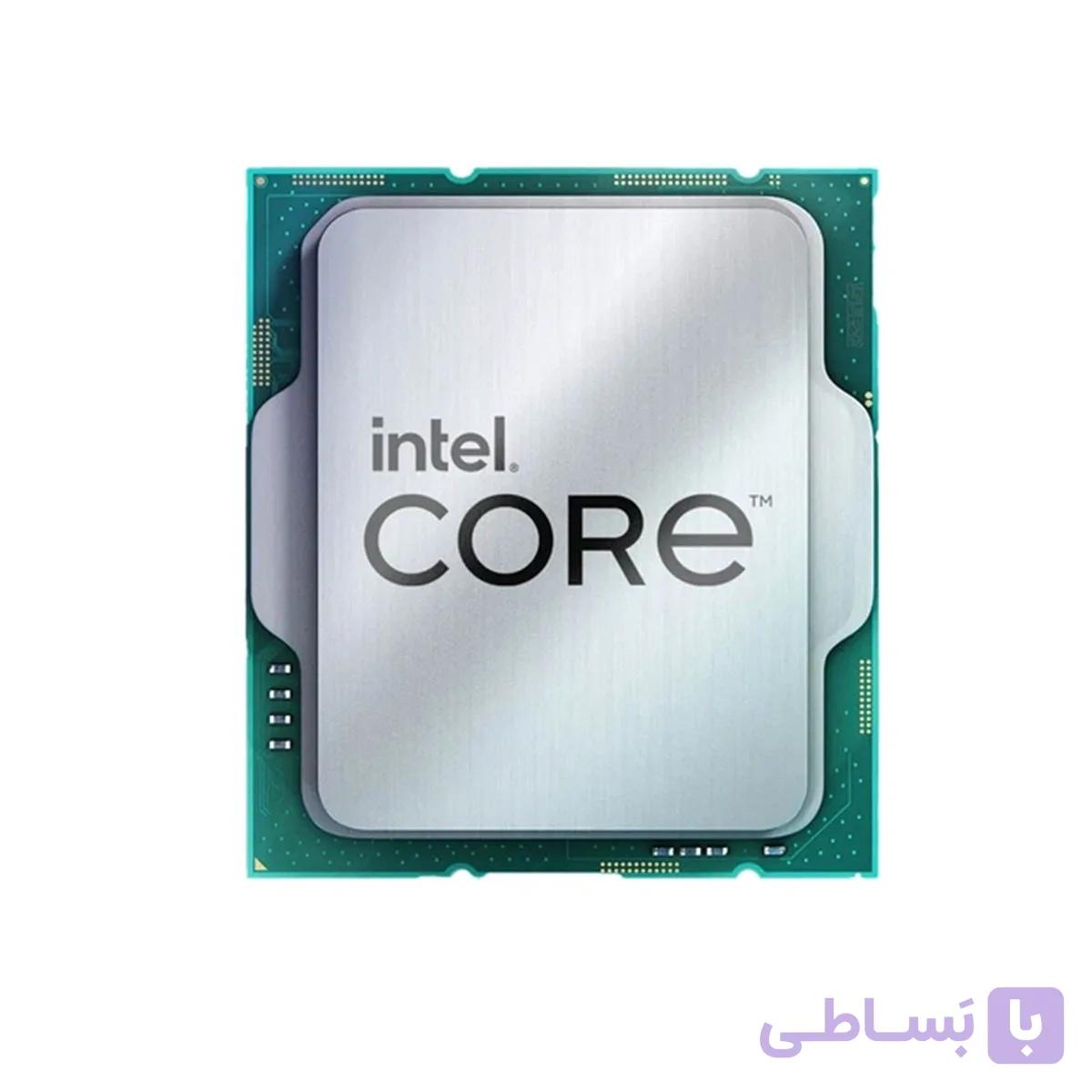پردازنده اینتل Intel Core i5 12400F Tray