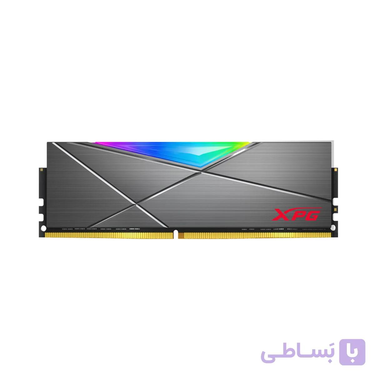 حافظه رم XPG 32GB DDR4 3200Mhz SPECTRIX D50 ( در حد نو )
