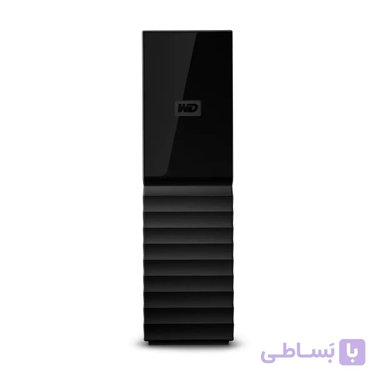 هارد دیسک اکسترنال WD MyBOOK 8TB ( در حد نو )