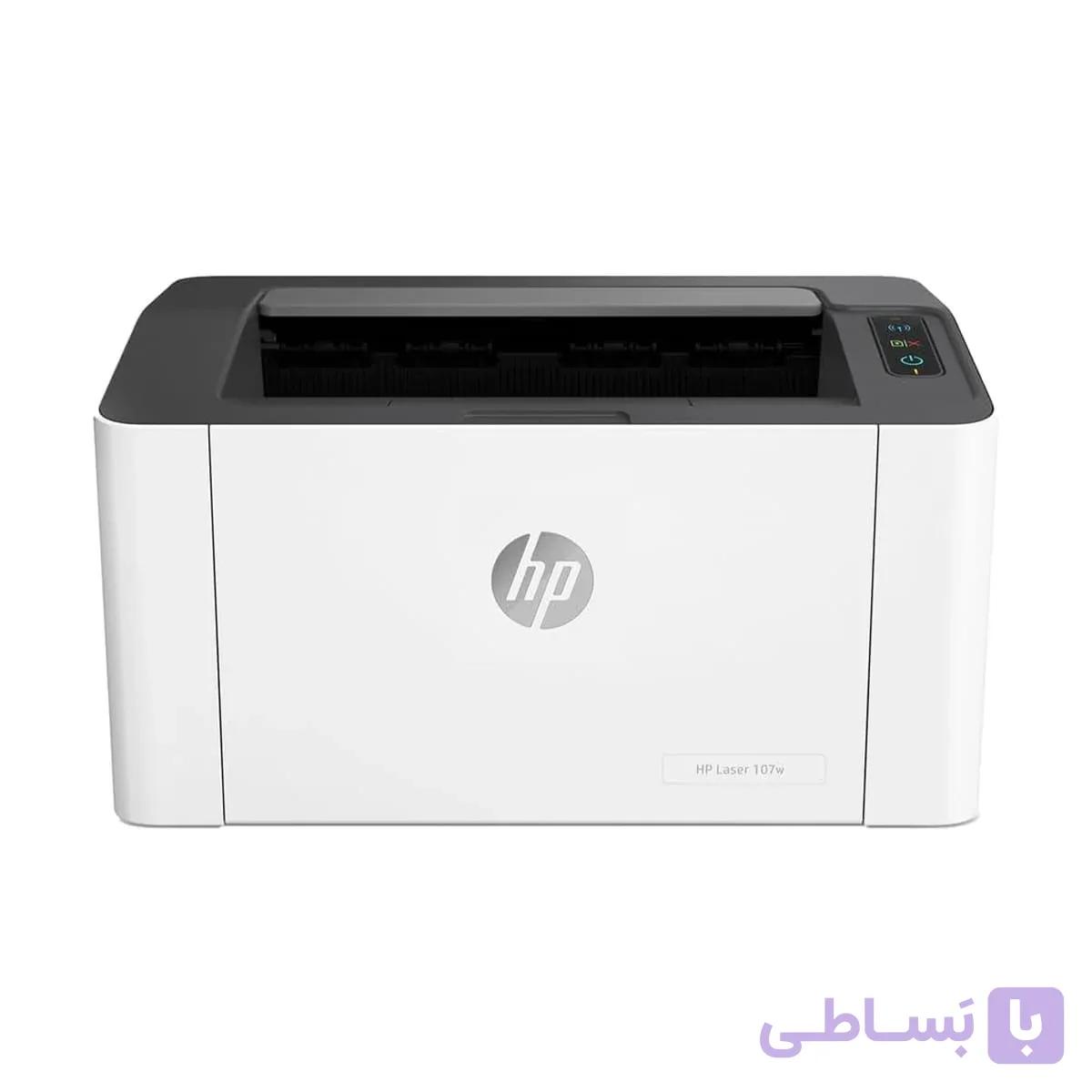 پرینتر تک کاره لیزری HP LaserJet M107w — تصویر 1