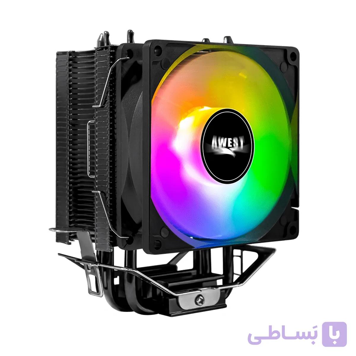 فن پردازنده  AWEST GT-AV903 ARGB — تصویر 1