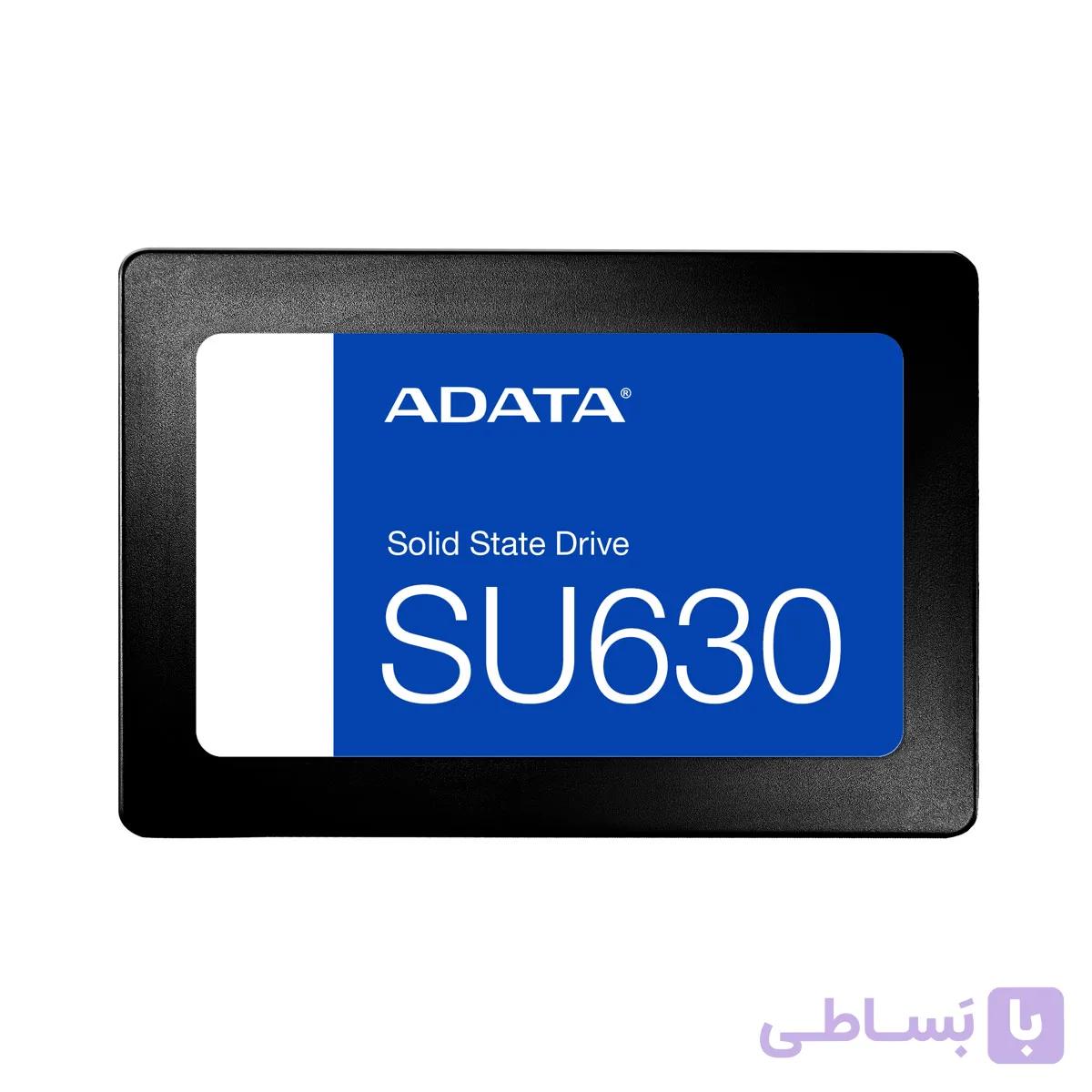 حافظه SSD اینترنال ADATA SU630 480GB — تصویر 1