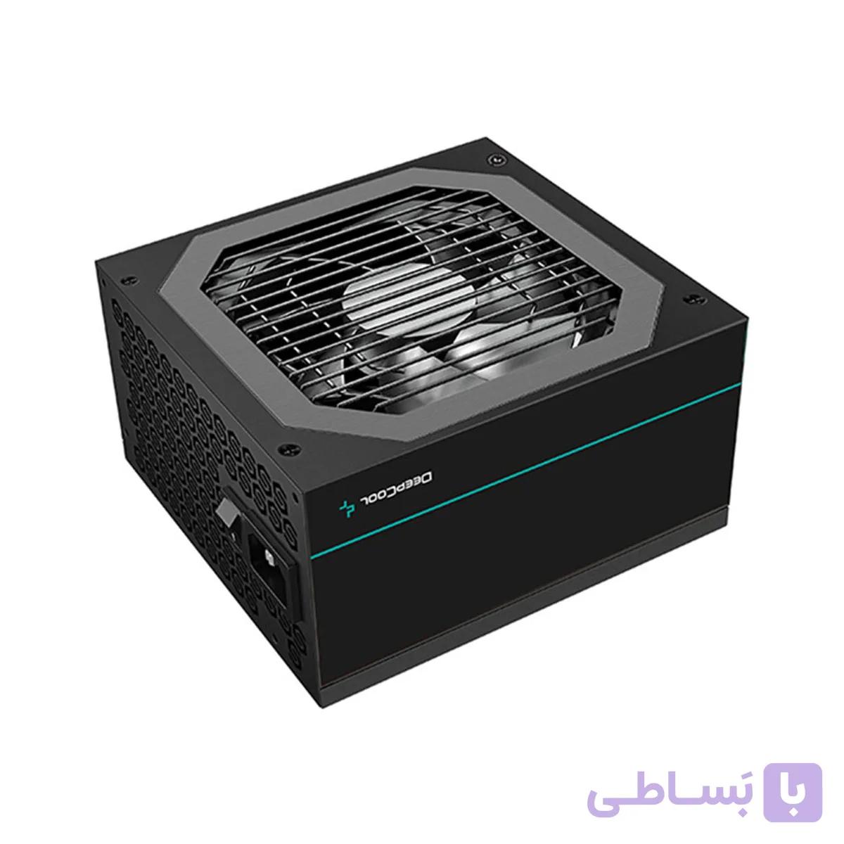 منبع تغذیه DEEPCOOL DQ750 ( در حد نو ) — تصویر 1