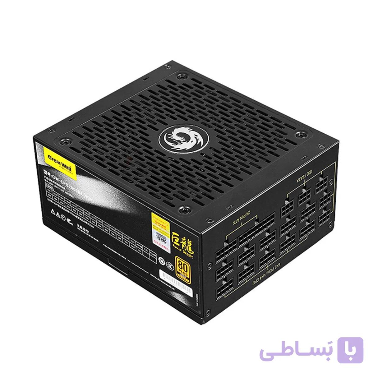 منبع تغذیه GREATWALL 2000w ( در حد نو ) — تصویر 1