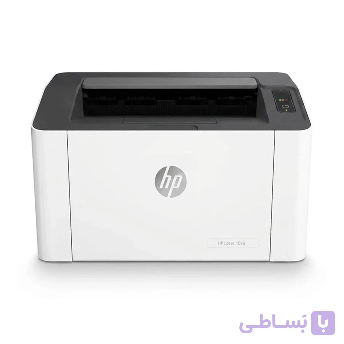 پرینتر تک کاره لیزری HP LaserJet M107a — تصویر 1