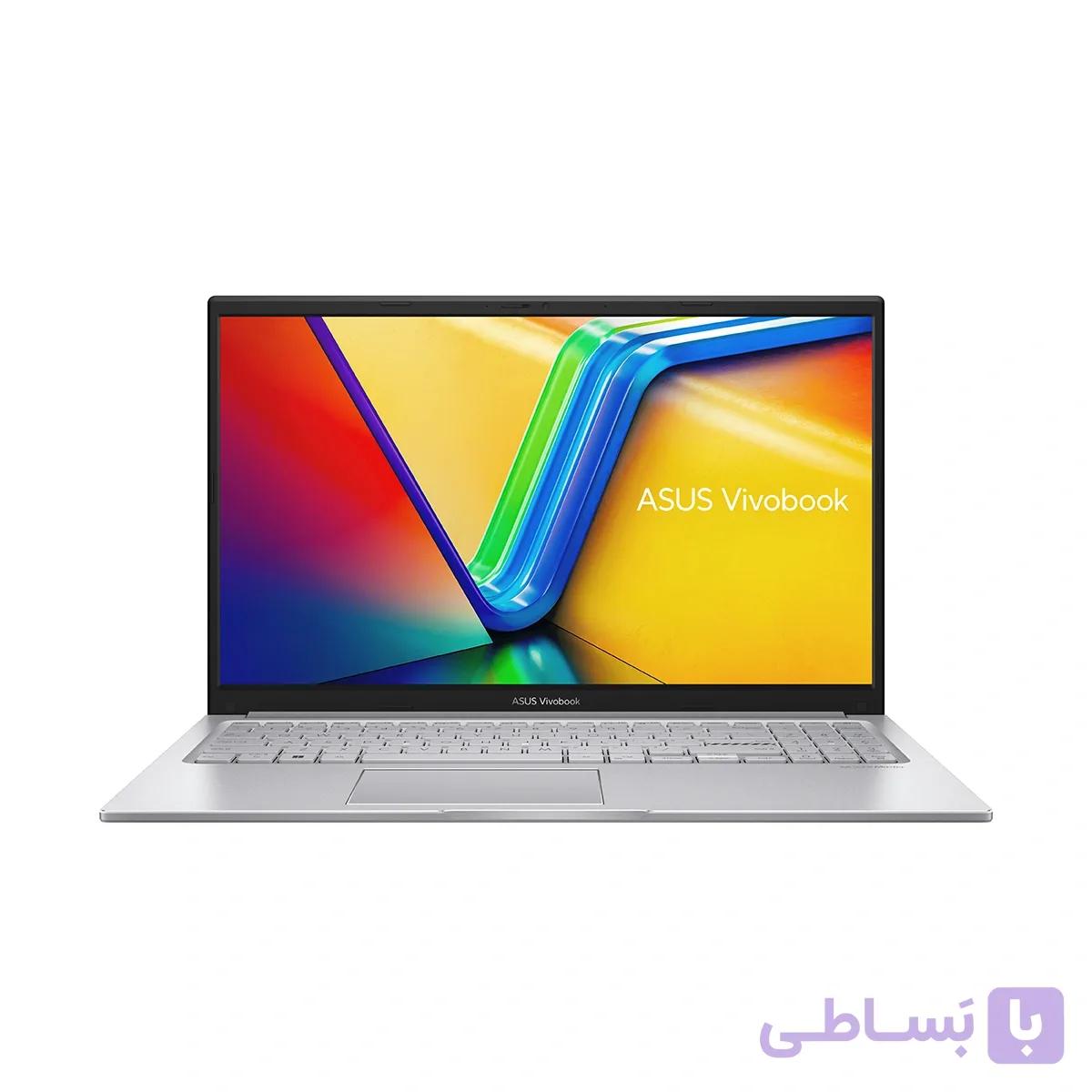 لپ تاپ ایسوس ASUS Vivobook X1504VA Core5 ( 120u ) 16GB 512GB SSD Intel — تصویر 1