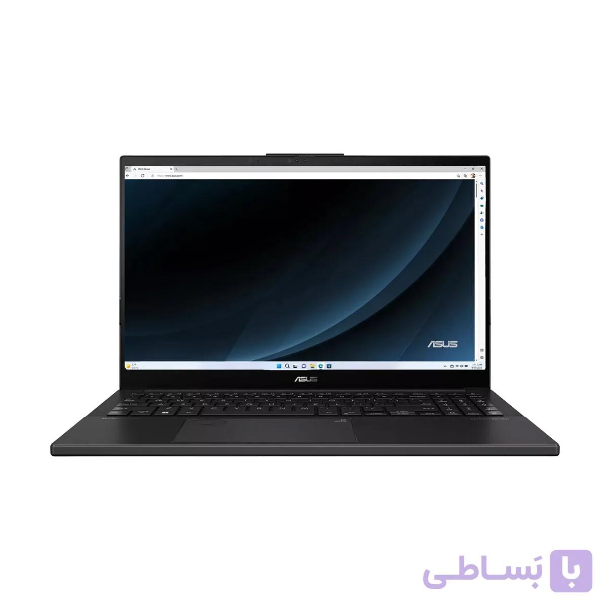 لپ تاپ ایسوس ASUS Vivobook Pro 15 OLED Q533MJ ultra7 ( 155H ) 16GB 1TB SSD 6gb — تصویر 1