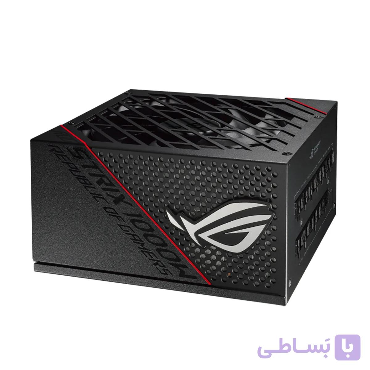 منبع تغذیه ASUS ROG STRIX 1000 Gold ( در حد نو ) با جعبه — تصویر 1
