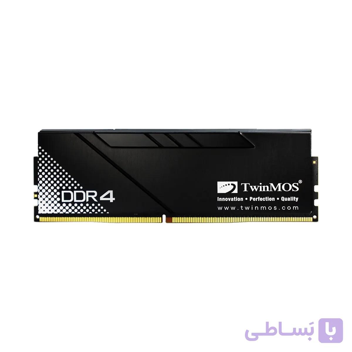 حافظه رم TWINMOS Thunder GX 16GB DDR4 3200Mhz — تصویر 1