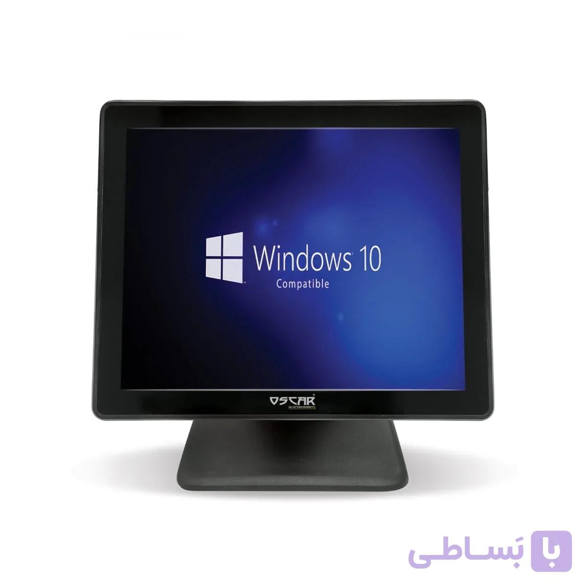 صندوق فروشگاهی OSCAR CARDINAL PLUS  i5 (3337u) 4GB 128GB SSD — تصویر 1