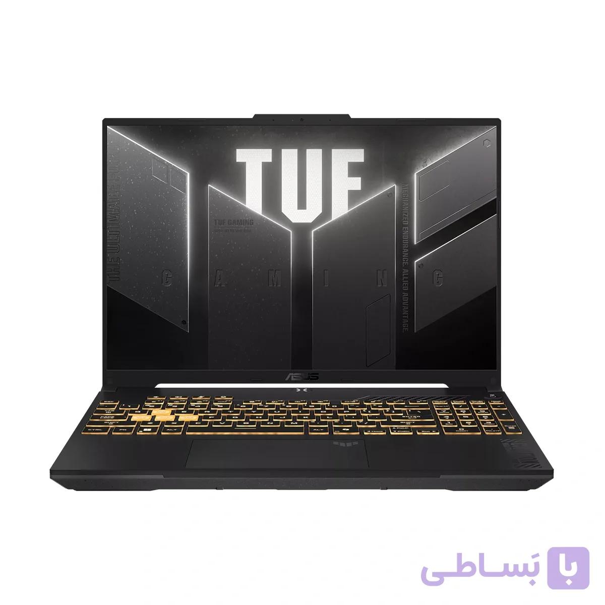 لپ تاپ ایسوس ASUS TUF F16 FX607VJ Core5 ( 210H ) 16GB 512GB SSD 6GB — تصویر 1