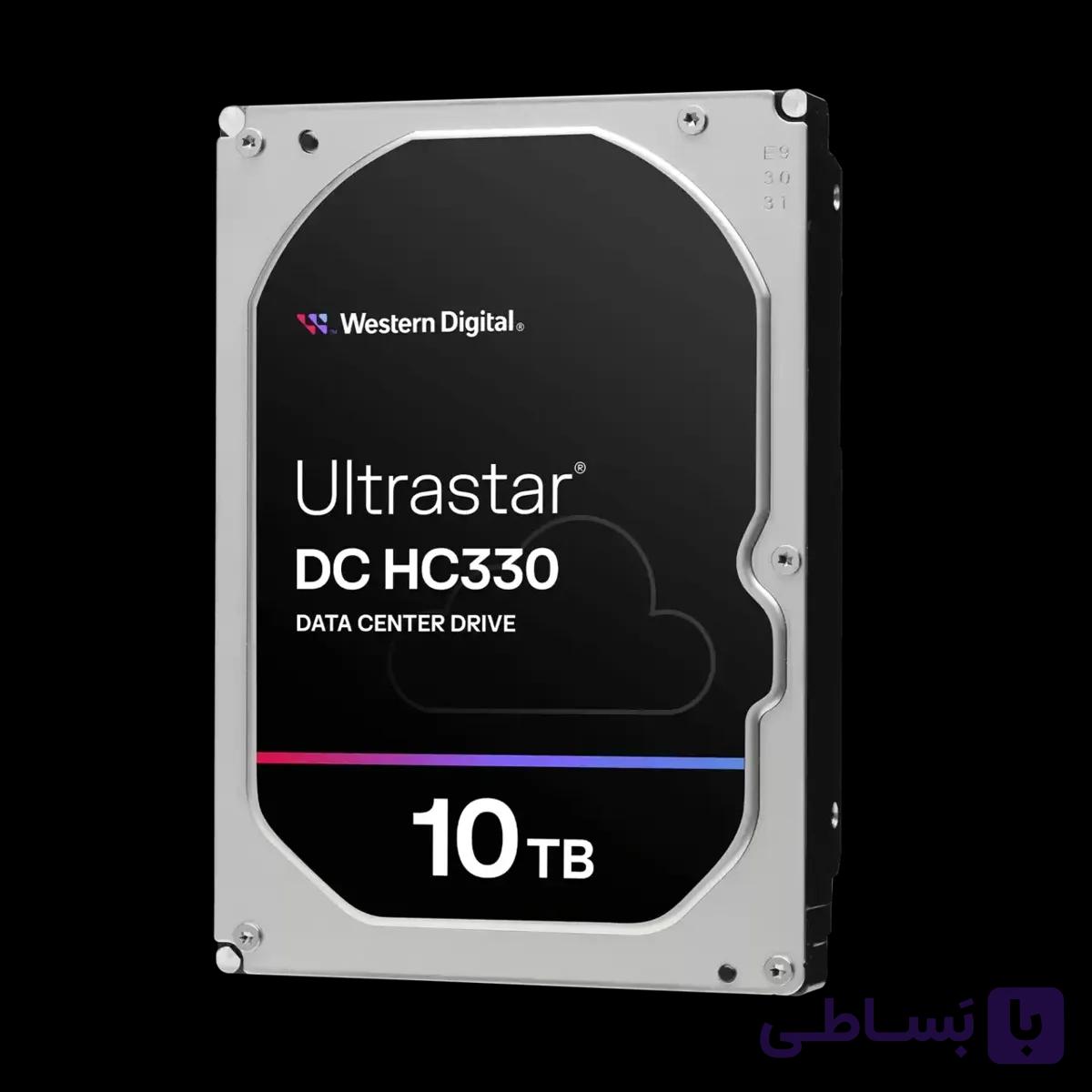 هارد دیسک اینترنال WD ULTRASTAR 10TB ( در حد نو )