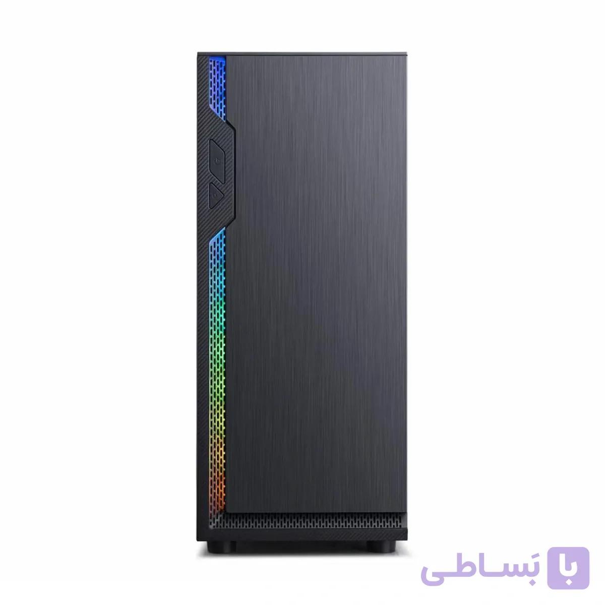 کیس کامپیوتر HUNTKEY L320-18 — تصویر 1