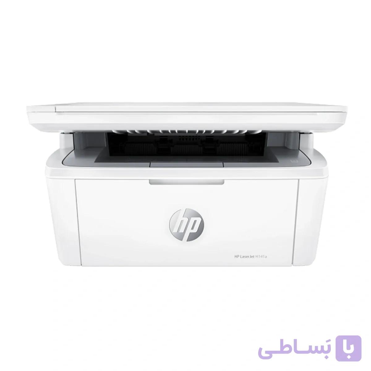 پرینتر سه کاره لیزری HP LaserJet MFP M141w — تصویر 1
