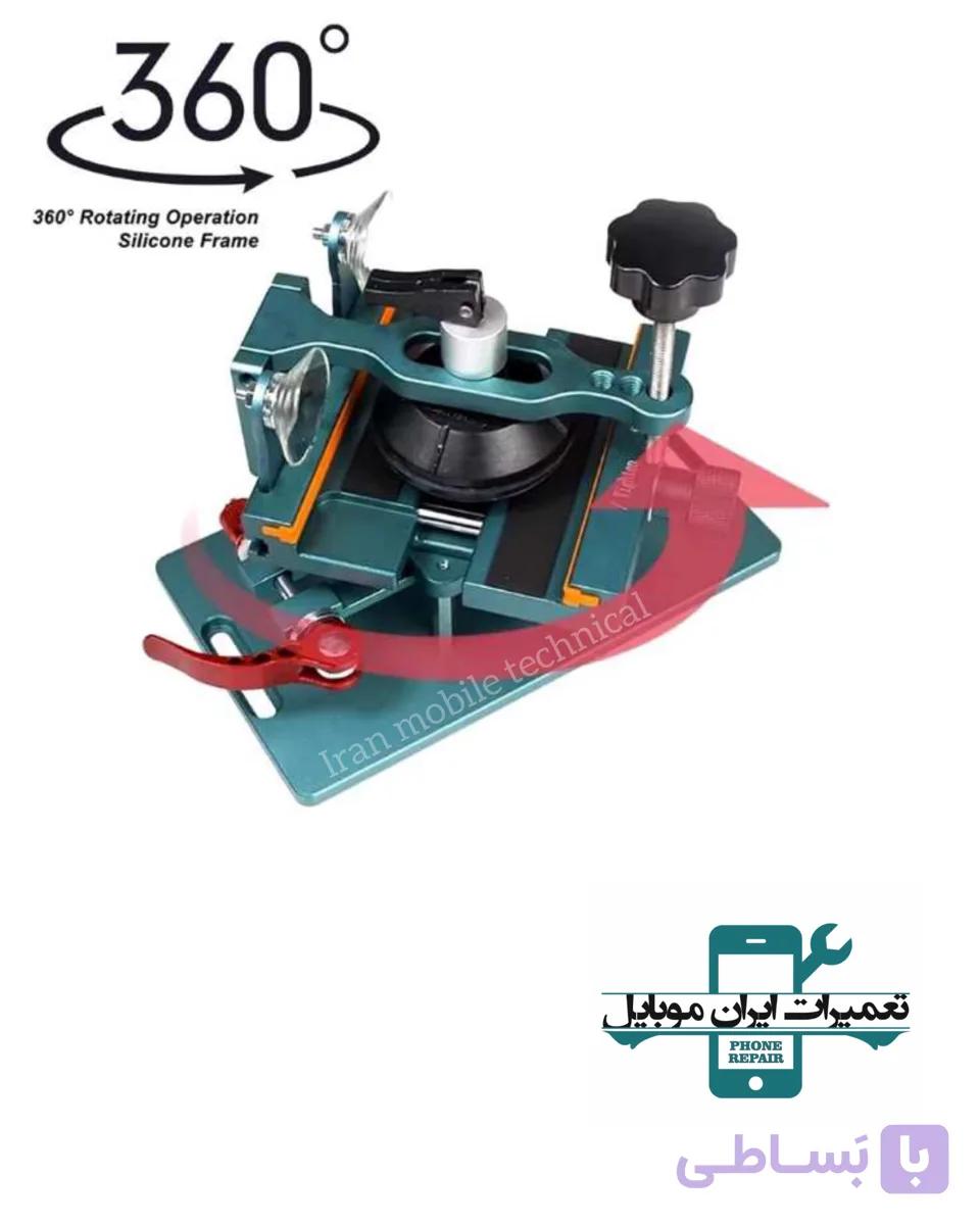 گیره اوپنر ال سی دی آیفون 4in1 مدل TE-172 — تصویر 1
