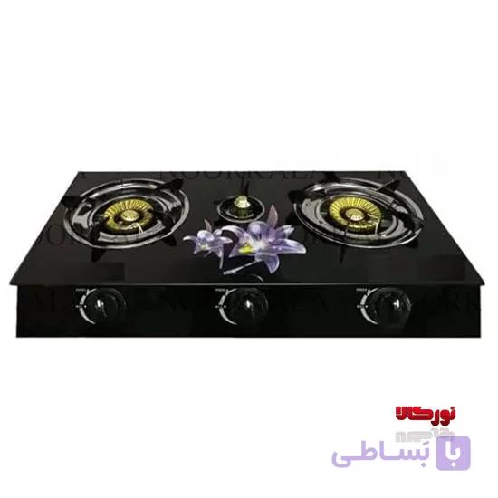 اجاق گاز رومیزی تک شعله فندک دار BESSE