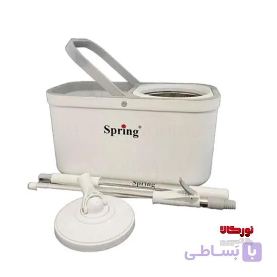 سطل و زمین شوی 3075 اسپرینگ