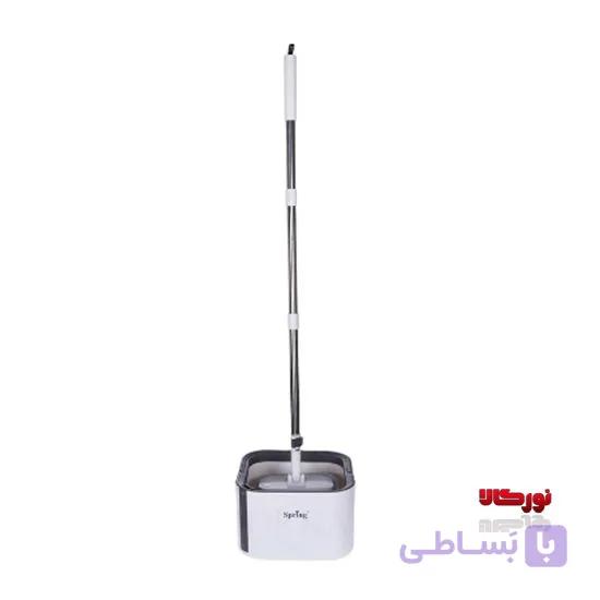 سطل و زمین شوی اسپرینگ مدل 3055