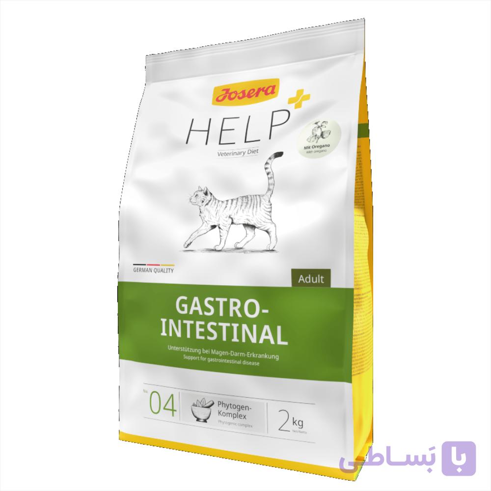 غذا خشک گربه جوسرا مدل Gastrointestinal وزن ۲ کیلوگرم