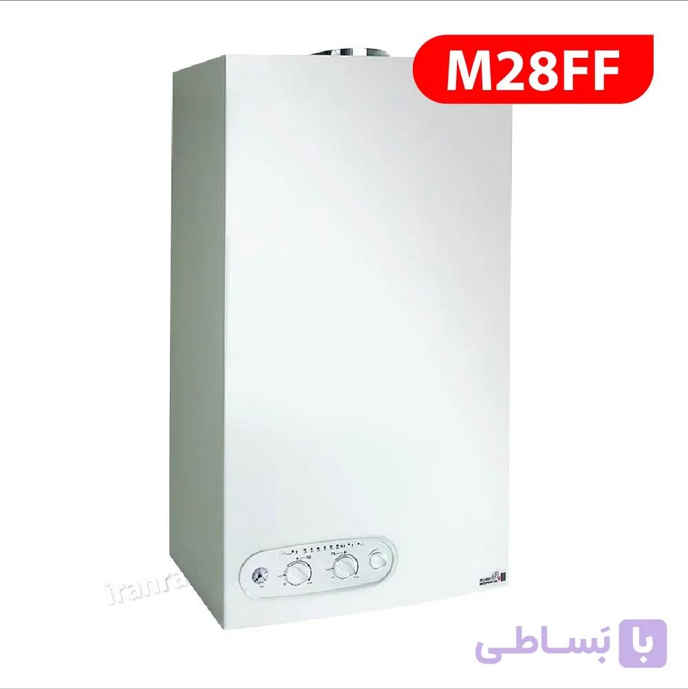 پکیج دیواری M28FF